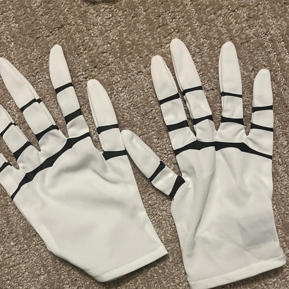 Jack Skellington Costume Set - Picture 5 of 5